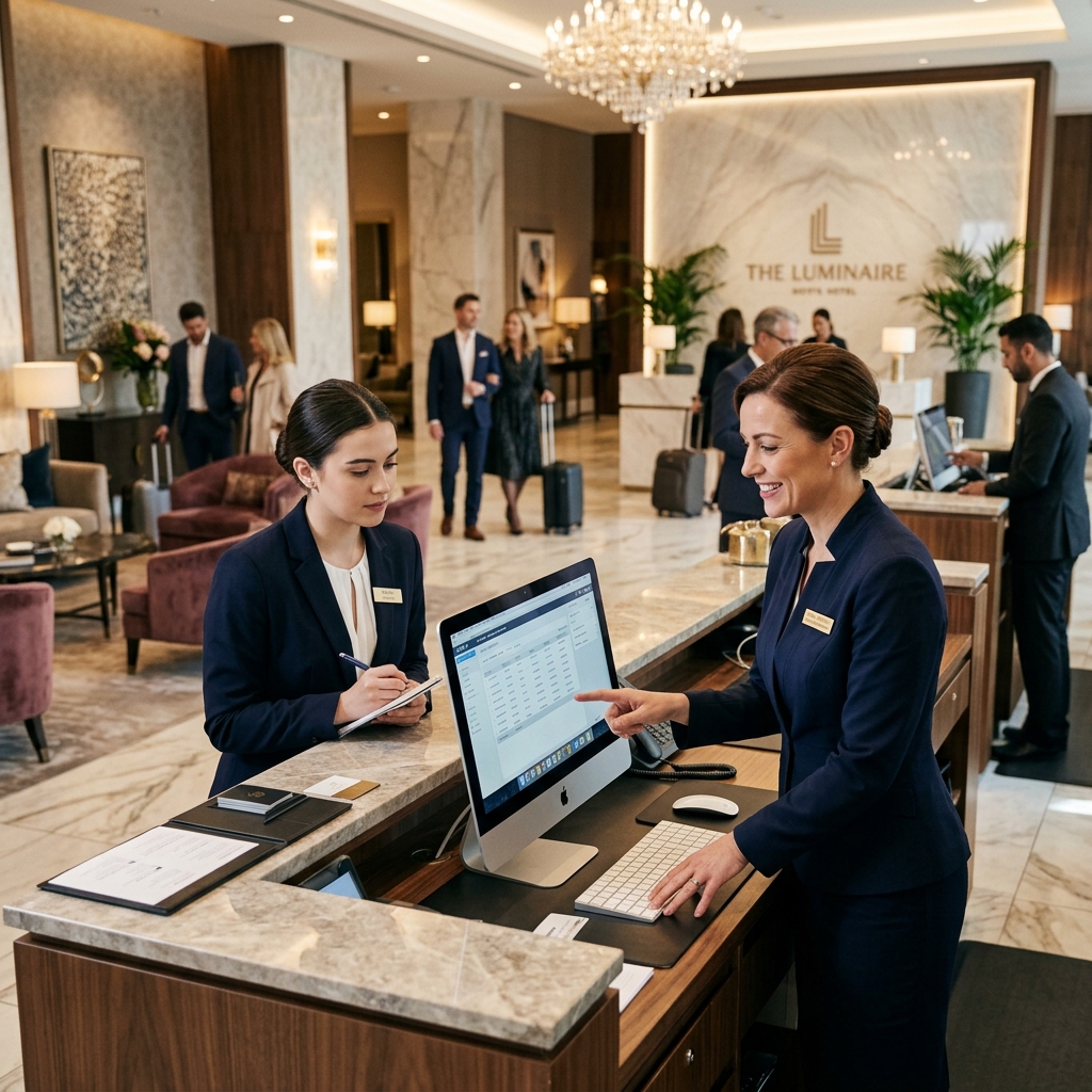 Bachelor in Hotel Management (BHM)