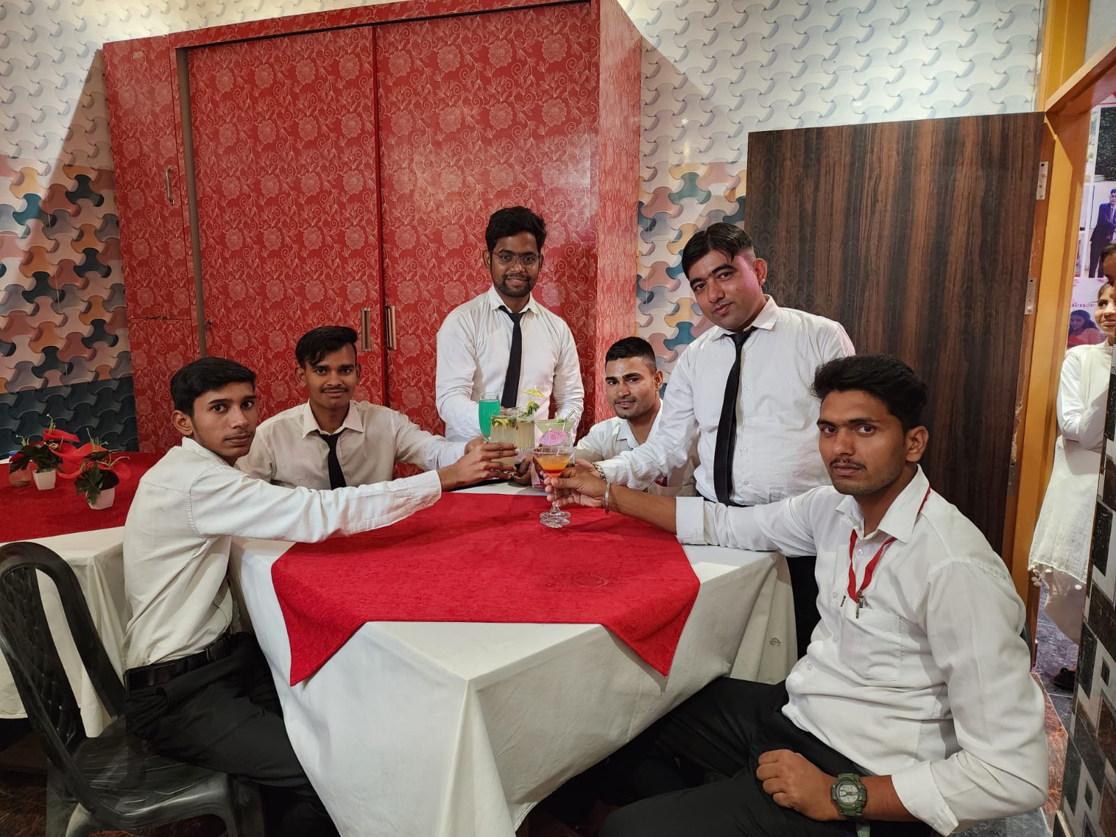 Placed Alumnus (2023)