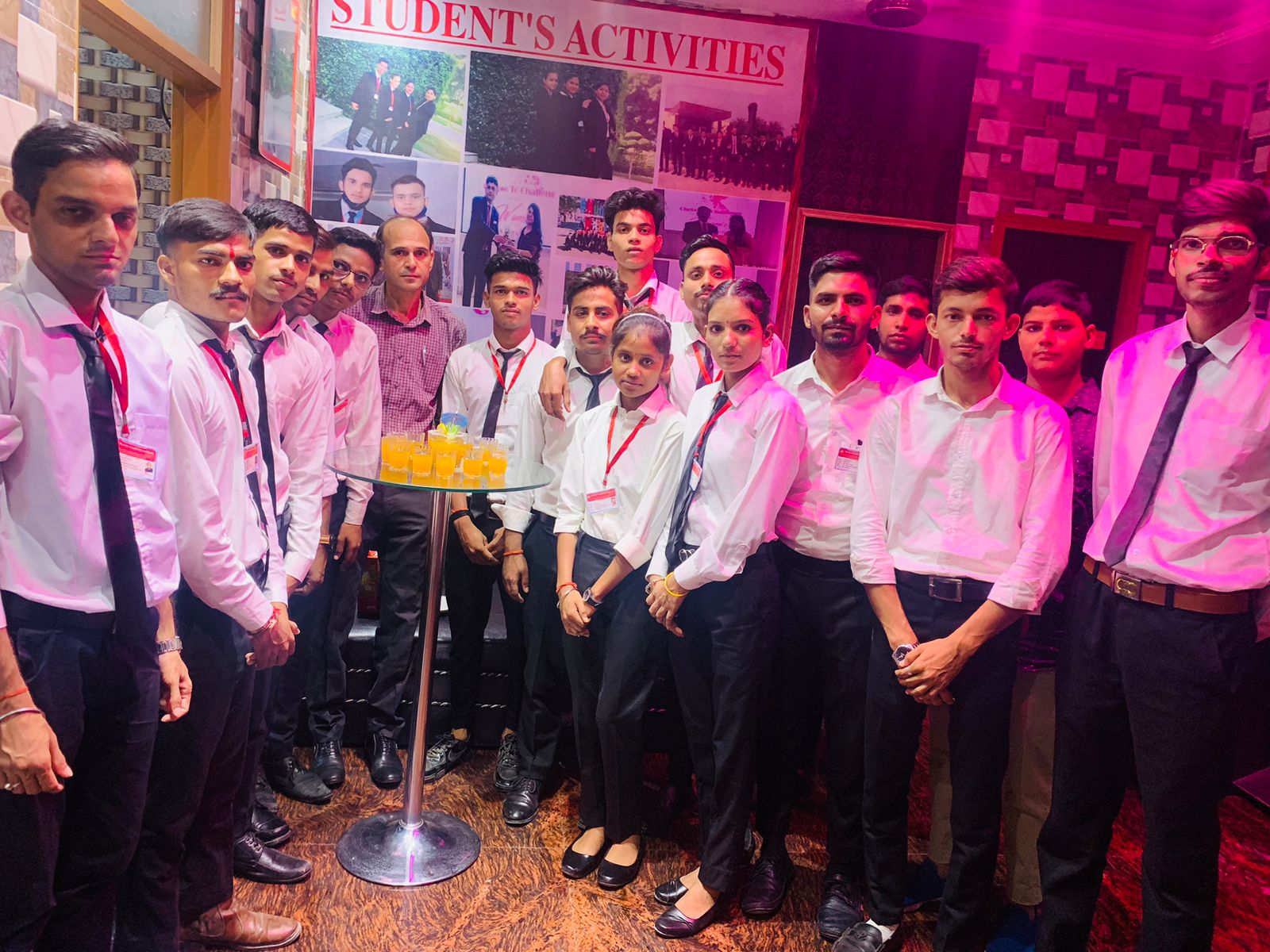 Placed Alumnus (2023)