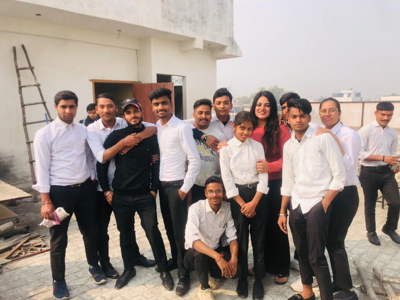 Placed Alumnus (2023)