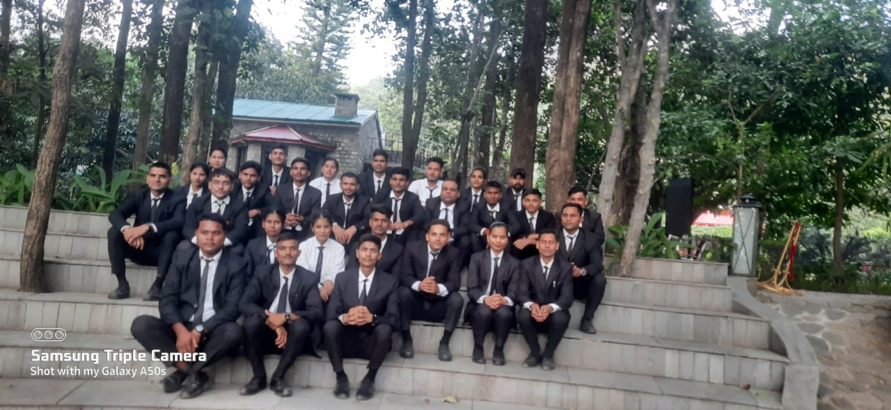 Placed Alumnus (2024)