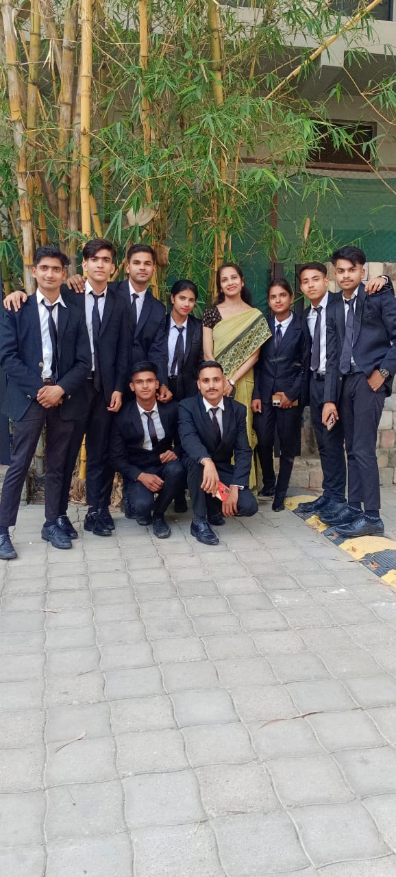 Placed Alumnus (2025)