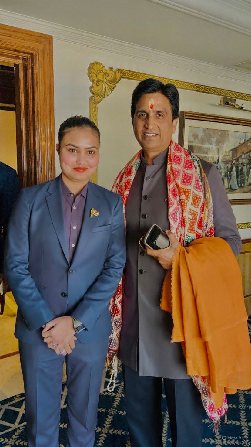 Celebrity Guest Visit